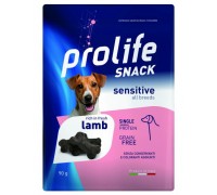 Prolife Dog Snack Sensitive Grain Free Lamb 90 gr