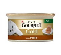 Purina Nestlè Gourmet Gold Patè con Pollo 85 gr