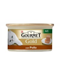 Purina Nestlè Gourmet Gold Patè con Pollo 85 gr