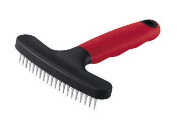 Ferplast Pettine a rastrello per cani GRO 5846