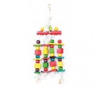  Parrot Toy Blocks N BEADS COD. 21196 