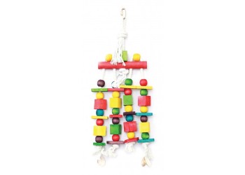  Parrot Toy Blocks N BEADS COD. 21196 