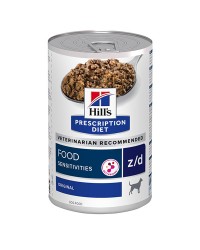 Hills Prescription Diet Canine z/d ULTRA Allergen-Free 370 gr Umido