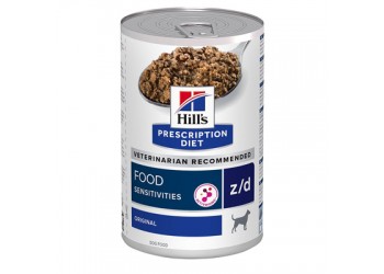 Hills Prescription Diet Canine z/d ULTRA Allergen-Free 370 gr Umido