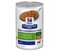 Hill's Prescription Diet Metabolic Mobility Canine Original Perdita e Mantenimento Peso 370 gr Umido