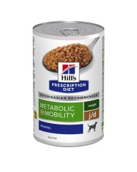 Hill's Prescription Diet Metabolic Mobility Canine Original Perdita e Mantenimento Peso 370 gr Umido