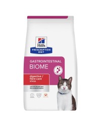 Hill's Prescription Diet Gastrointestinal Biome Stress Secco Gatto Pollo da Kg 1,5