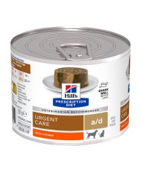 Hill's Prescription Diet a/d Canine/Feline anoressia e interventi chirurgici 200 gr