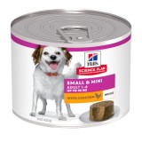 Hill's Science Plan Dog Adult Small&Mini Mousse Pollo 200 gr