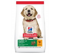 Hill's Science Plan Puppy Healthy Development Large Breed Chicken 12 Kg secco disponibile Offerta confezione da kg 14,5