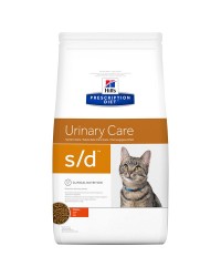 Hill's Prescription Diet s/d Feline original 1,5Kg secco
