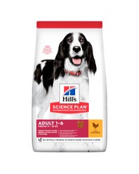 Hill's Science Plan Canine Adult Advanced Fitness Medium con Pollo 2,5kg