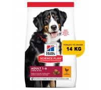 Hill's Science Plan Canine Adult Advanced Fitness Large Breed con Pollo 14 Kg  secco ex 12 kg  OFFERTA  € 3,36 / kg 