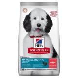 Hill's Science Plan Hypoallergenic No Grain Adult Large Breed Dog al Salmone da kg 14
