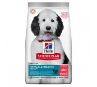 Hill's Science Plan Hypoallergenic No Grain Adult Large Breed Dog al Salmone da kg 14