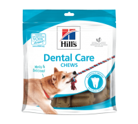 Hill's Dental Care Chews Treats per Cani da 170 gr