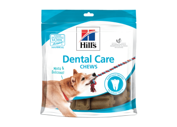 Hill's Dental Care Chews Treats per Cani da 170 gr