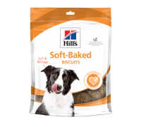 Hill's Soft Baked Treats per Cani da 220 gr biscotti per cane