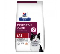 Hill's PRESCRIPTION DIET i/d crocchette per gatti per la salute gastrointestinale da 8 kg secco gatto