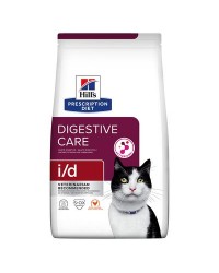 Hill's PRESCRIPTION DIET i/d crocchette per gatti per la salute gastrointestinale da 8 kg secco gatto