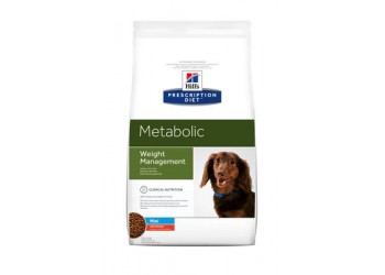 Hill's Prescription Diet Metabolic mini Canine da kg 1,5 