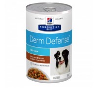 Hill's Derm defense skin care Spezzatino per Cani al Pollo e Verdure umido da gr 354