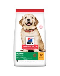 Hill's Science Plan Puppy Healthy Development Large Breed Chicken 2.5Kg