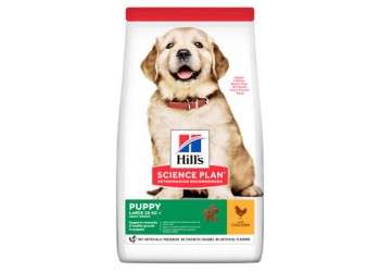 Hill's Science Plan Puppy Healthy Development Large Breed Chicken 2.5Kg