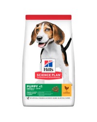 Hill's Science Plan Puppy Healthy Development Medium Chicken 2,5 Kg