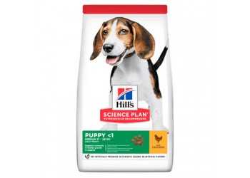 Hill's Science Plan Puppy Healthy Development Medium Chicken 2,5 Kg