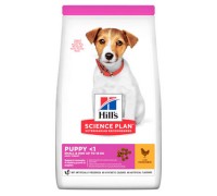 Hill's Science Plan Puppy Healthy Development Small & Mini Chicken 300 gr