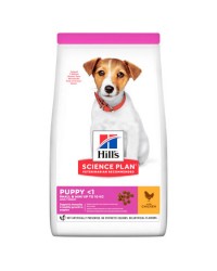 Hill's Science Plan Puppy Healthy Development Small & Mini Chicken 1,5 Kg