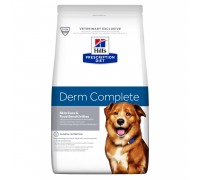 Hill's PRESCRIPTION DIET Derm Complete alimento per cani da kg 2 secco