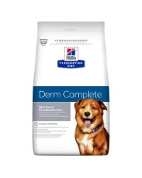 Hill's PRESCRIPTION DIET Derm Complete alimento per cani da kg 2 secco