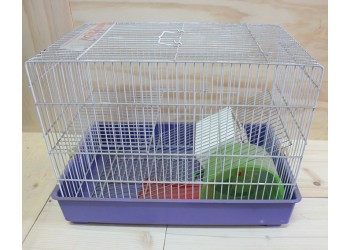 Gabbia per Criceti 41 x 23 x 32