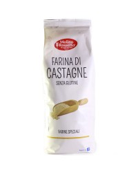 Farina di Castagne da 400 gr