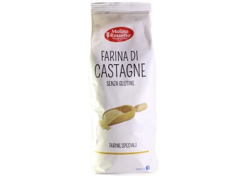 Farina di Castagne da 400 gr