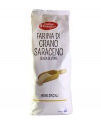 Farina di Grano Saraceno da 500 gr