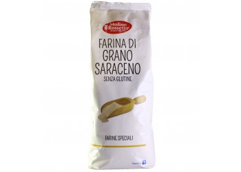 Farina di Grano Saraceno da 500 gr
