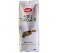 Farina di grano arso da 400 gr