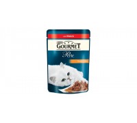 Purina Gourmet Perle Filettini In Salsa Gr.85 con manzo