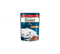 Purina Gourmet Perle Filettini In Salsa Gr.85 con manzo