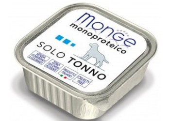 Monge SUPERPREMIUM Solo tonno 150 gr