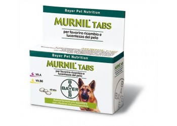 Bayer - Murnil tabs 40 cpr