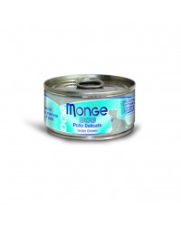 Monge SUPERPREMIUM NATURAL Pollo delicato 95 gr