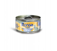 Monge SUPERPREMIUM NATURAL Pollo con formaggio 95 gr