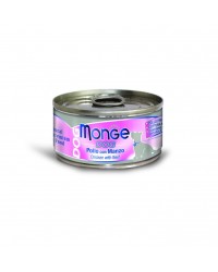 Monge SUPERPREMIUM NATURAL  Pollo con manzo 95 gr