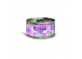 Monge SUPERPREMIUM NATURAL  Pollo con manzo 95 gr