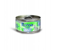 Monge SUPERPREMIUM NATURAL Pollo con verdure 95 gr