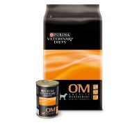 Pro Plan Veterinary Diets OM (Obesity Management) 3kg